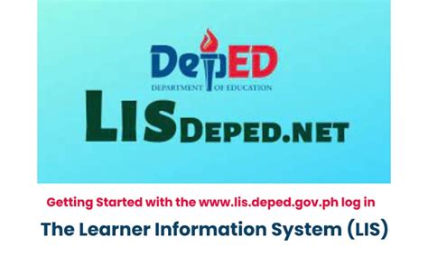 www.lis.deped.gov.ph log in sign in